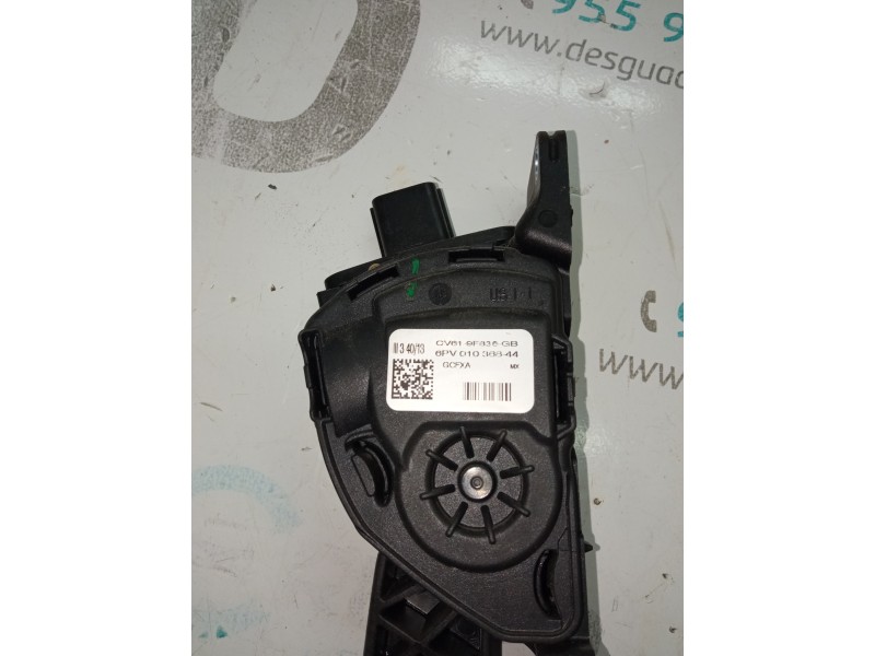 POTENCIOMETRO PEDAL CV619F836GB  - imagen 2