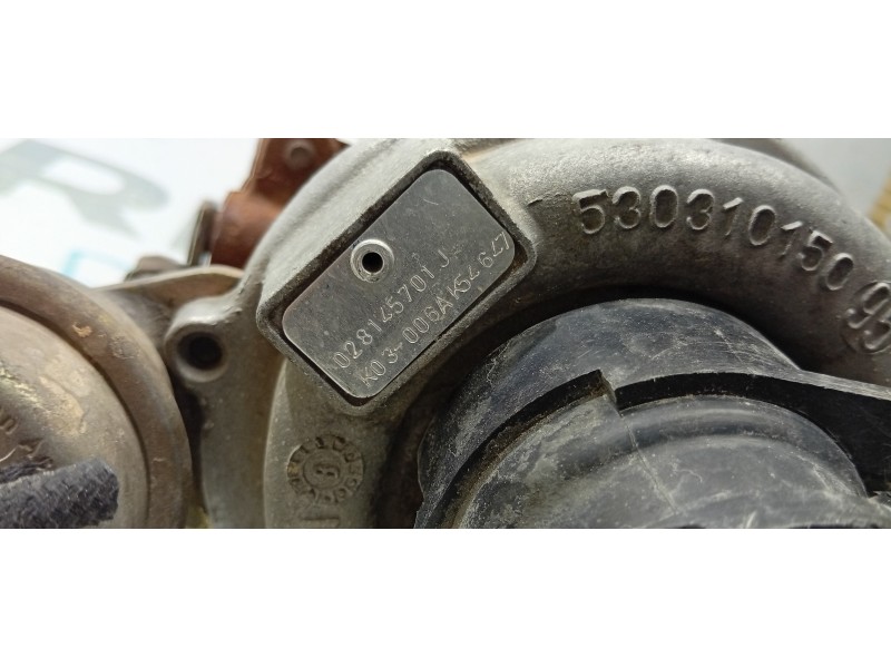 TURBOCOMPRESOR 028145701J  - imagen 2
