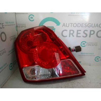 PILOTO TRASERO IZQUIERDO 