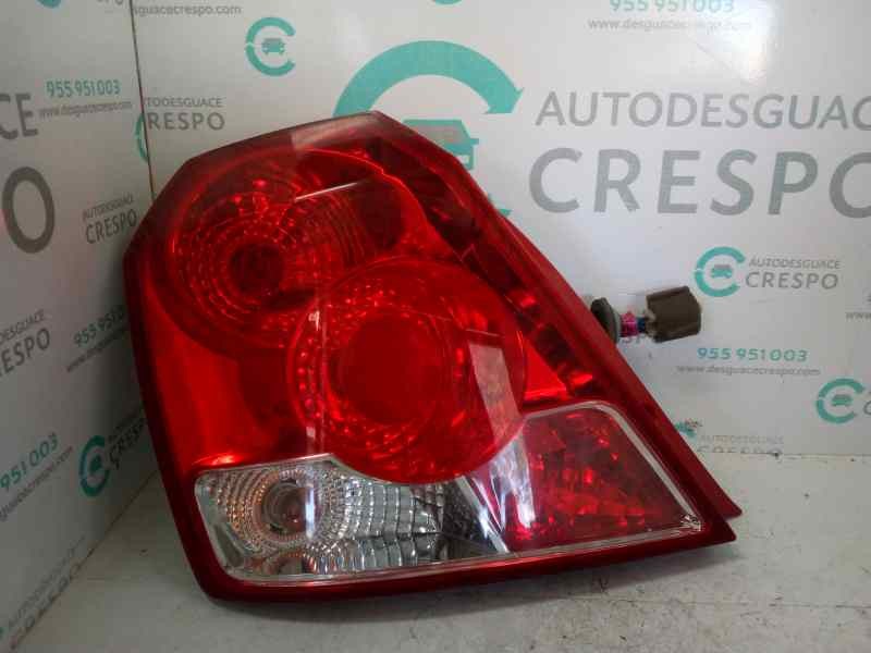 PILOTO TRASERO IZQUIERDO  - imagen 1