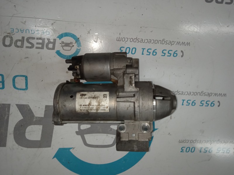 MOTOR ARRANQUE 8571905  - imagen 4