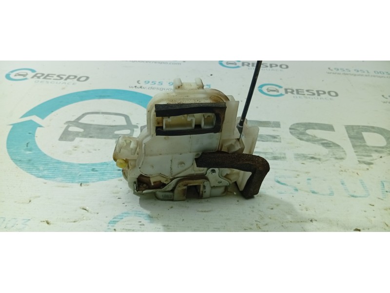 CERRADURA PUERTA DELANTERA DERECHA  - imagen 2