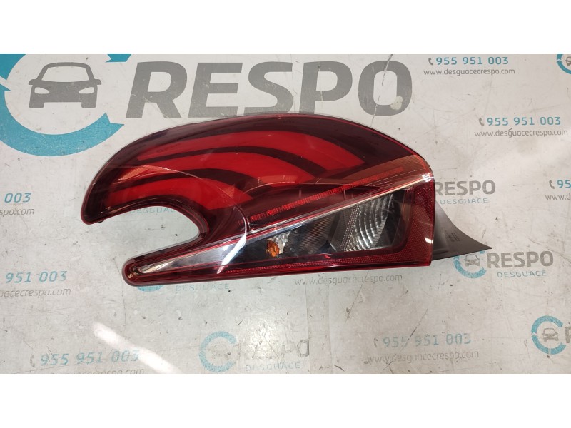 PILOTO TRASERO IZQUIERDO 9810343080  - imagen 1