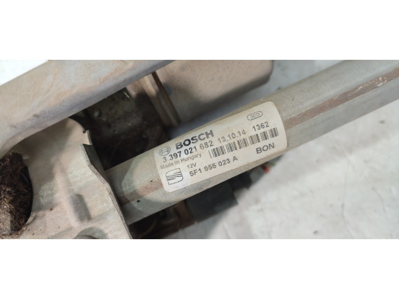 MOTOR LIMPIA DELANTERO 5F1955023A  - imagen 2