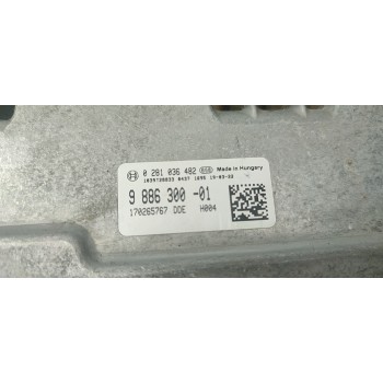 CENTRALITA MOTOR UCE 9886300 0281036482  - miniatura 2