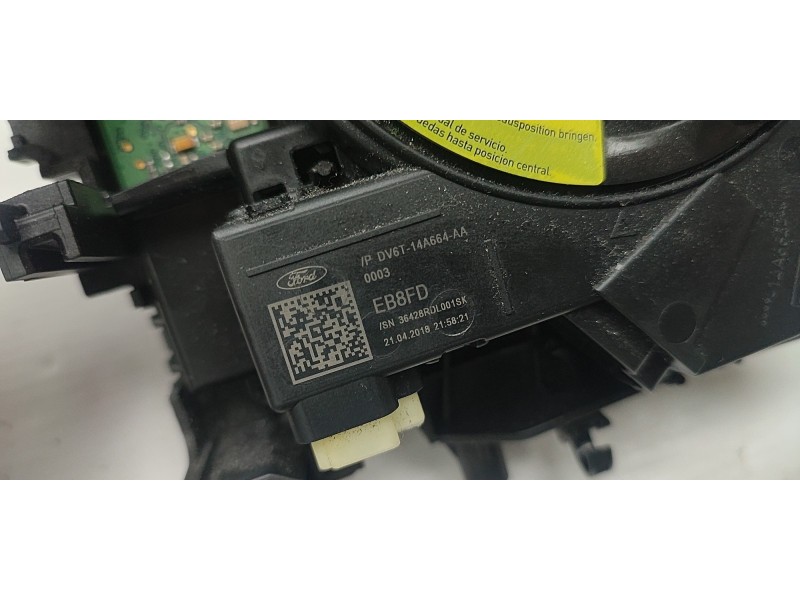 ANILLO AIRBAG DV6T14A664AA  - imagen 3