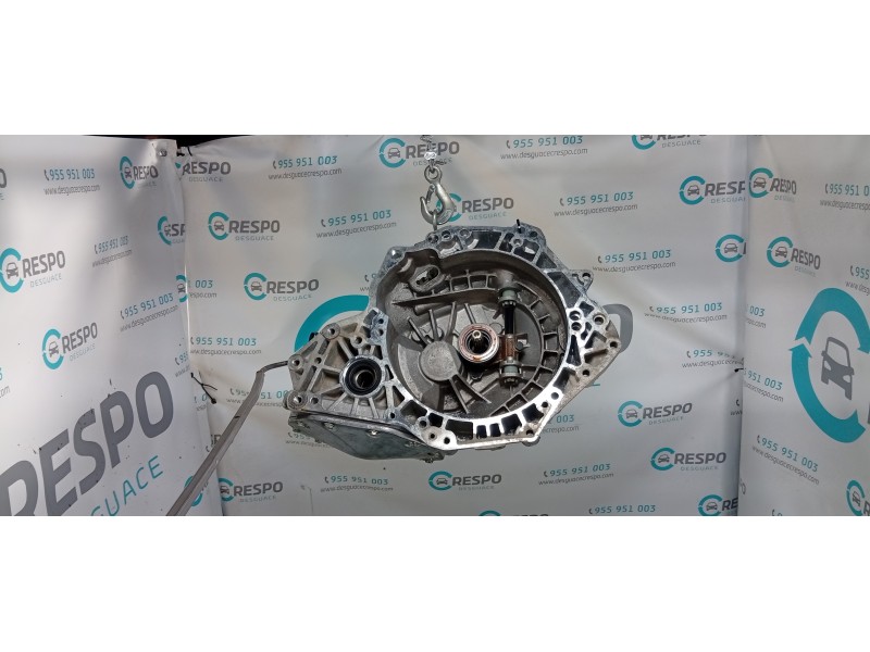 CAJA CAMBIOS 12992510  - imagen 1