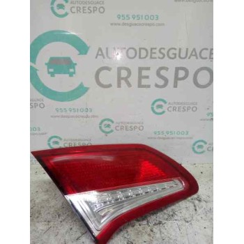 PILOTO TRASERO IZQUIERDO 9672155880  - miniatura 1