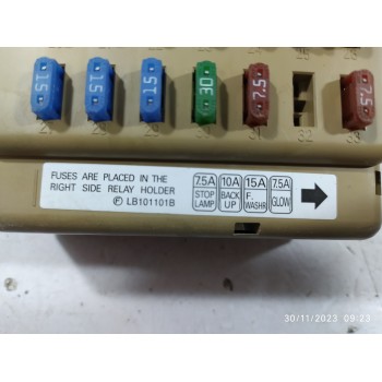 CAJA RELES / FUSIBLES LB101101B  - miniatura 3