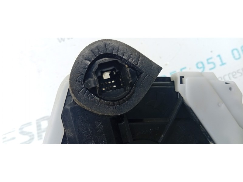 CERRADURA PUERTA DELANTERA IZQUIERDA V9011440  - imagen 4