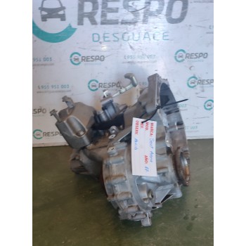 DESPIECE CAJA CAMBIOS TCV  - miniatura 3