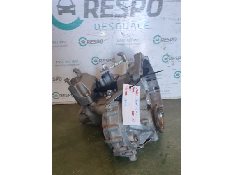 DESPIECE CAJA CAMBIOS TCV  - imagen 3