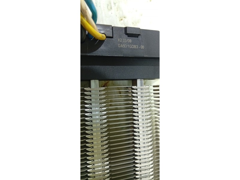 RESISTENCIA CALEFACCION GA931GDB300  - imagen 2