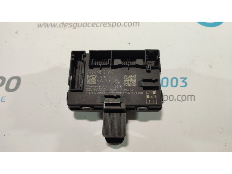 MODULO CONFORT 5Q4959592F  - imagen 1