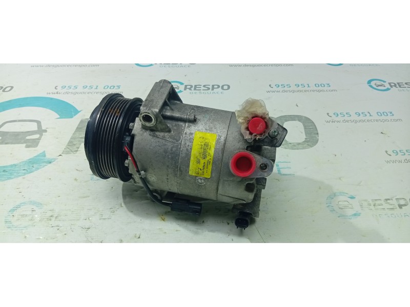 COMPRESOR AIRE ACONDICIONADO DV6119D629FE / 2100870  - imagen 4