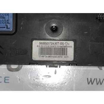 MANDO CLIMATIZADOR 96850724XT  - miniatura 2