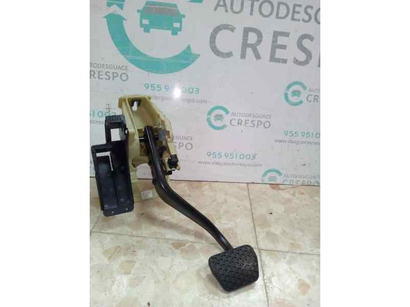 PEDAL FRENO 677536804 13332118  - imagen 1