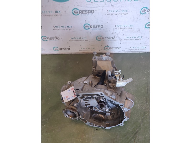 DESPIECE CAJA CAMBIOS TCV  - imagen 4