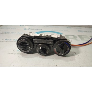 MANDO CALEFACCION / AIRE ACONDICIONADO E1063071  - miniatura 1