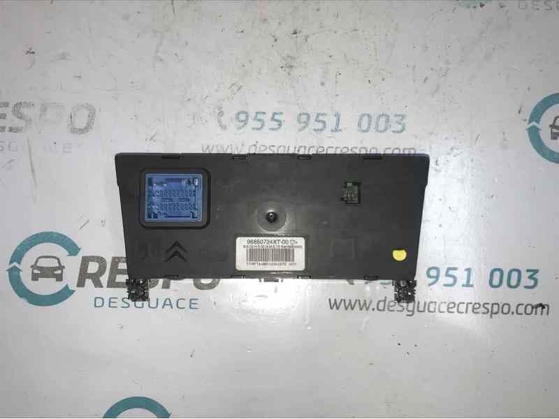 MANDO CLIMATIZADOR 96850724XT  - imagen 3