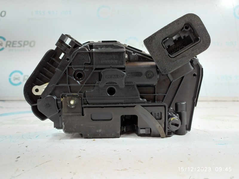 CERRADURA PUERTA TRASERA DERECHA 5TA839016L  - imagen 3