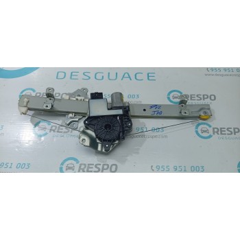 ELEVALUNAS DELANTERO IZQUIERDO 807516PA1A  - miniatura 1