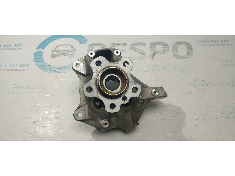 MANGUETA DELANTERA DERECHA 11577210  - imagen 2