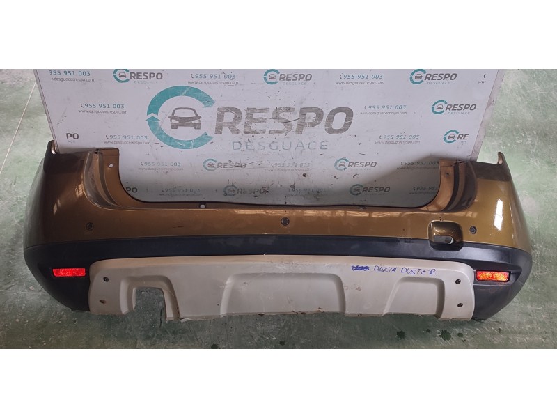 PARAGOLPES TRASERO  - imagen 2