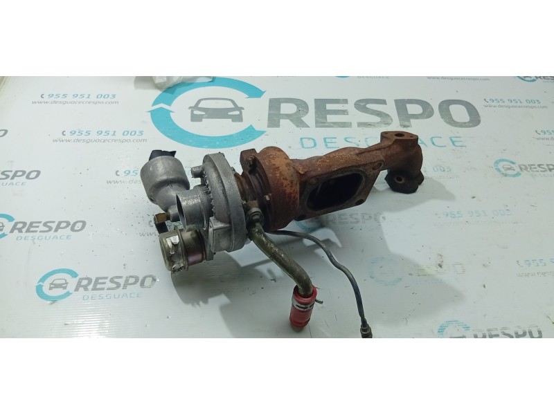 TURBOCOMPRESOR 97FF8K682AD  - imagen 1