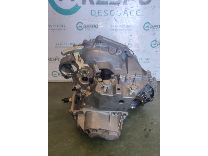 DESPIECE CAJA CAMBIOS TCV  - imagen 5