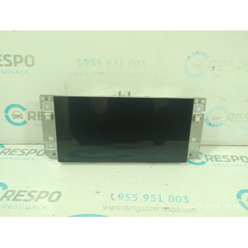 PANTALLA MULTIFUNCION 83A919604C 