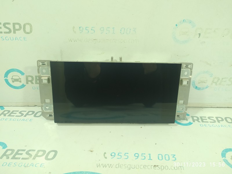 PANTALLA MULTIFUNCION 83A919604C  - imagen 1