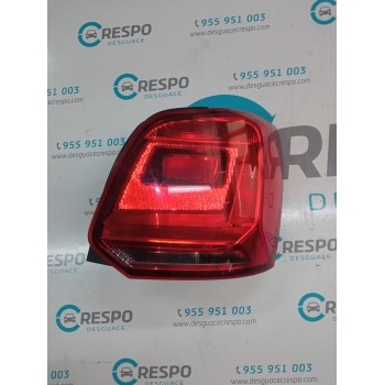 PILOTO TRASERO DERECHO 6C0945096F  - miniatura 1