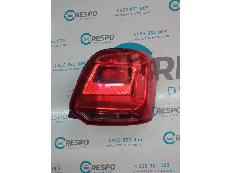 PILOTO TRASERO DERECHO 6C0945096F  - imagen 1