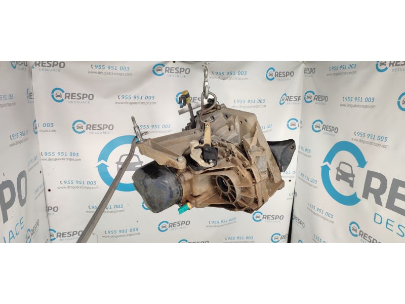 CAJA CAMBIOS JR5103  - imagen 3