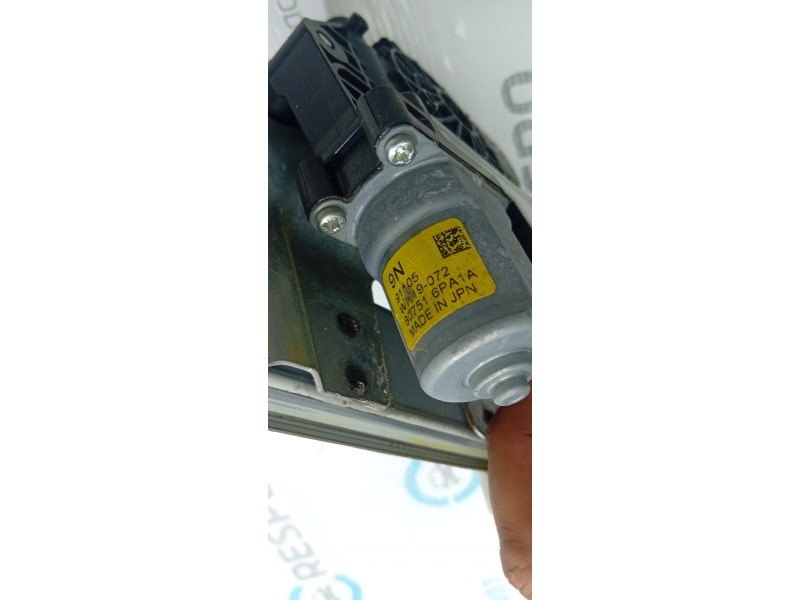 ELEVALUNAS DELANTERO IZQUIERDO 807516PA1A  - imagen 2