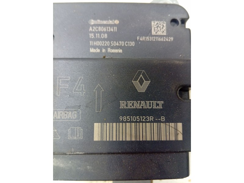 CENTRALITA AIRBAG A2C80613411  - imagen 2