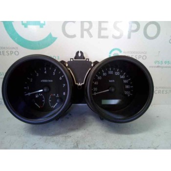 CUADRO INSTRUMENTOS MS7B210296 