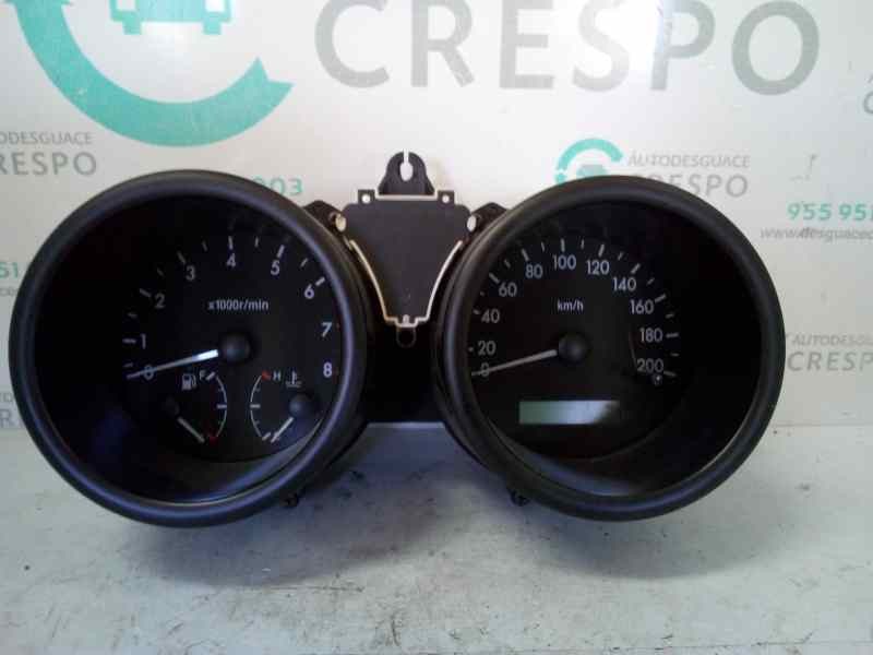 CUADRO INSTRUMENTOS MS7B210296  - imagen 1