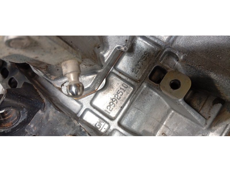 CAJA CAMBIOS 12992510  - imagen 4