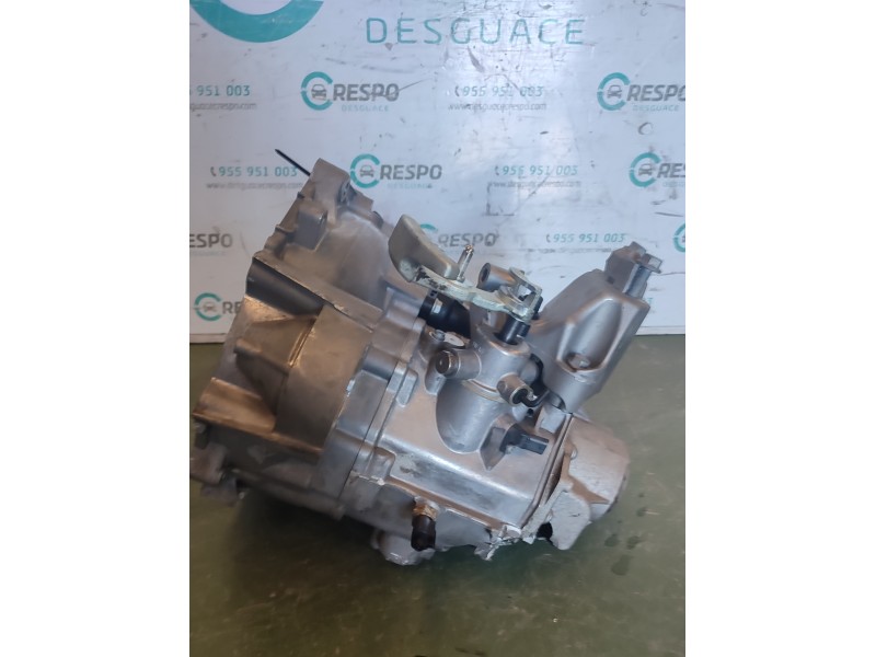 DESPIECE CAJA CAMBIOS TCV  - imagen 6