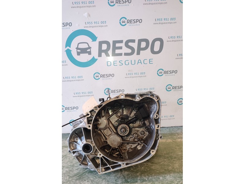 CAJA CAMBIOS 20DS93  - imagen 1