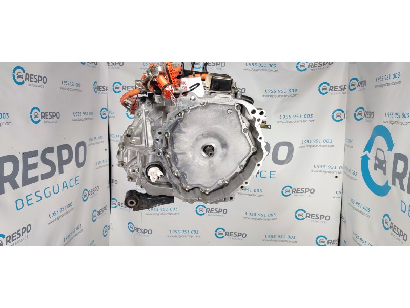 CAJA CAMBIOS 1LM P13C06266  - imagen 1