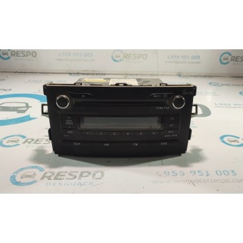 SISTEMA AUDIO / RADIO CD 8612002510  - miniatura 1