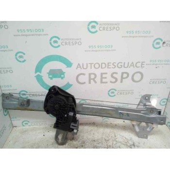 ELEVALUNAS DELANTERO DERECHO 