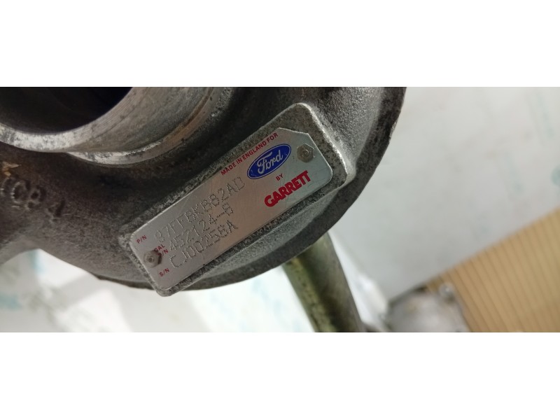 TURBOCOMPRESOR 97FF8K682AD  - imagen 3