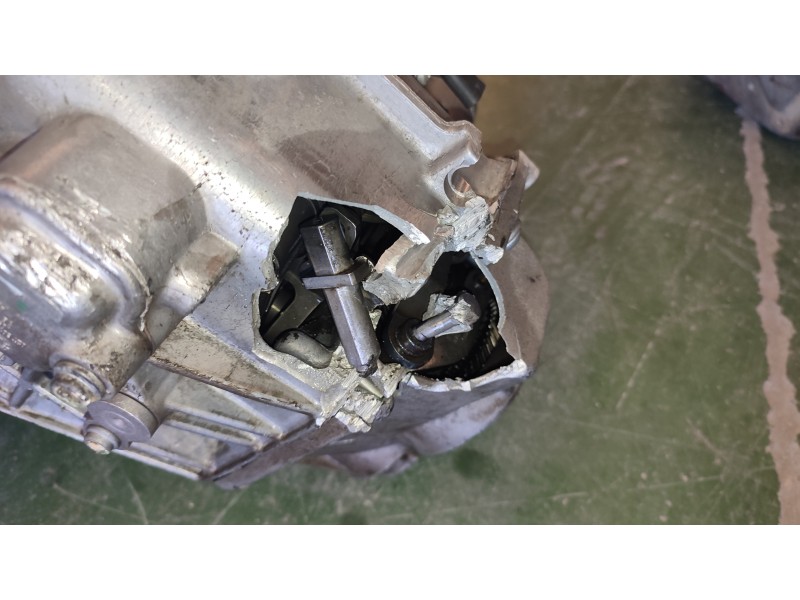 DESPIECE CAJA CAMBIOS TCV  - imagen 7