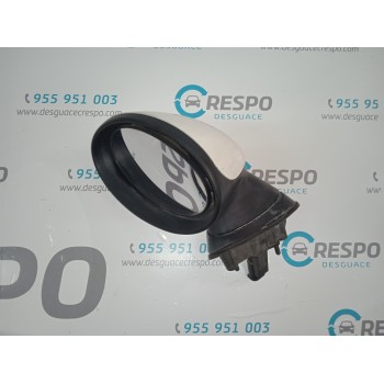 RETROVISOR IZQUIERDO 