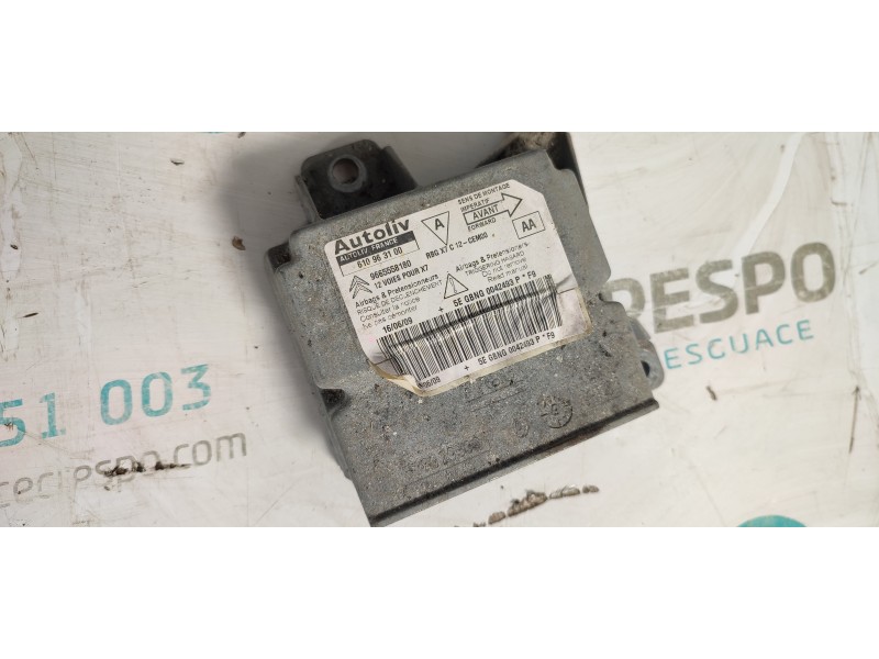 KIT AIRBAG  - imagen 3