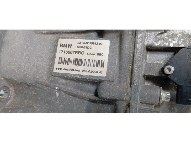 CAJA CAMBIOS G5659DG  - imagen 3